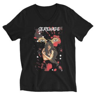 Serenade issue 7 cover unisex T-shirt