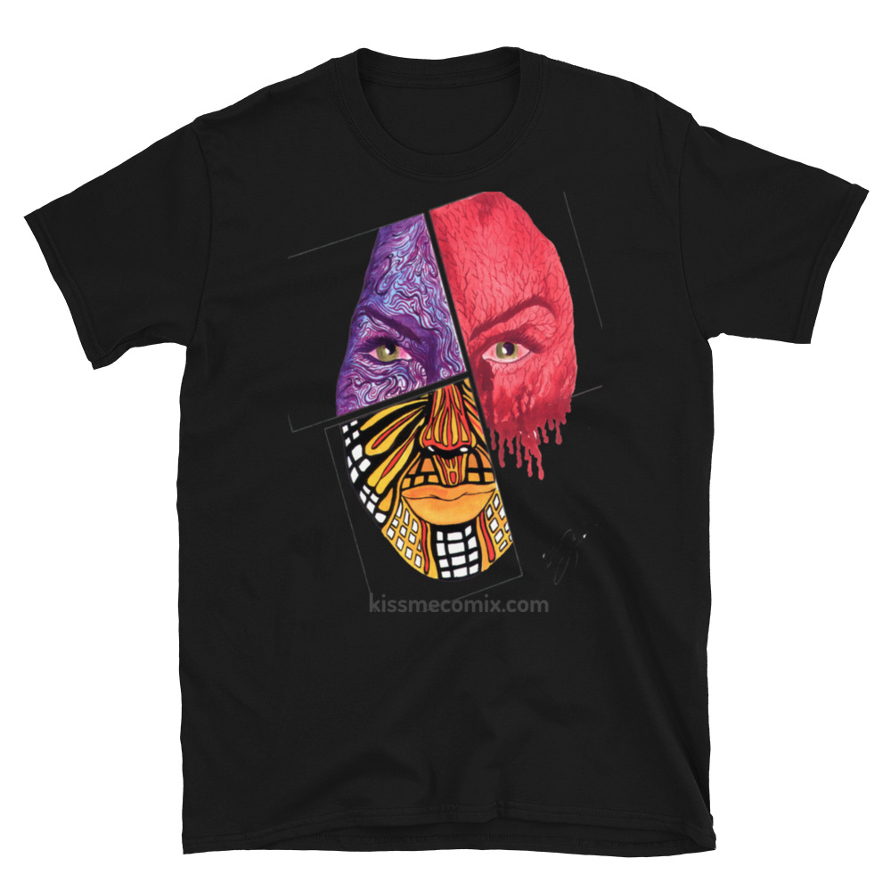 Serenade issue 2 cover T-Shirt