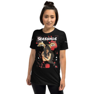 Serenade 'Vigilance' cover T-shirt