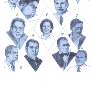 African American History poster set 2 sheet 2