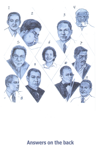 African American History poster set 2 sheet 2
