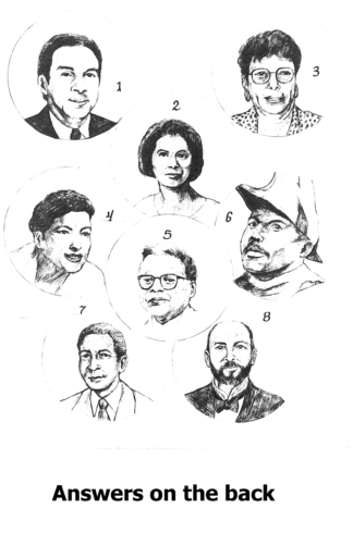 African American History poster set 2 sheet 3