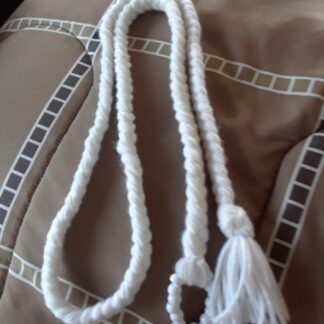 My Life Matters Snowdrop Sash