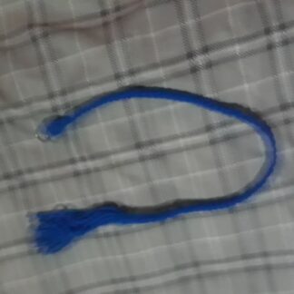 My Life Matters Bountyhunter braided Keychain