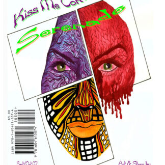 Serenade iss 2 cover poster