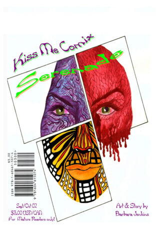 Serenade iss 2 cover poster