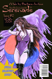 Serenade 0 collector Cover edition