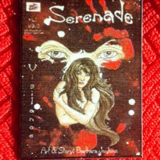 Serenade #7 Cover Magnet