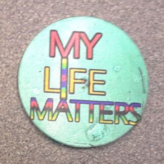 My Life Matters emblem