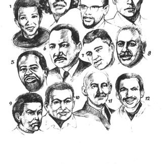 African American History poster set1 sheet 2