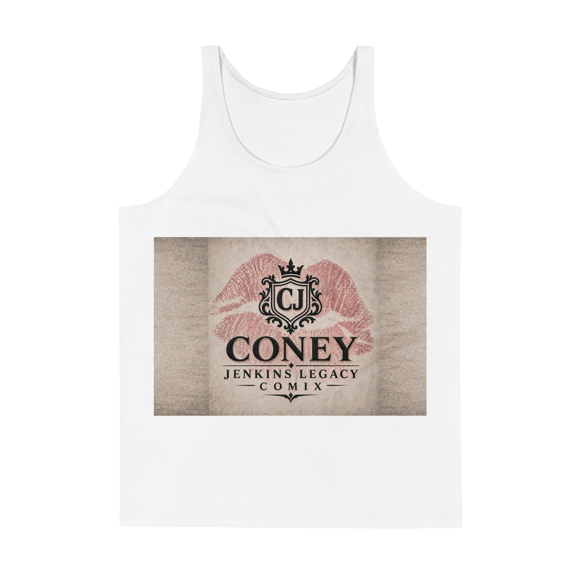 Unisex Tank Top