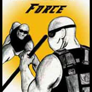 Excessive Force Poster/ T