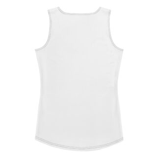 CJLC Sublimation Cut & Sew Tank Top