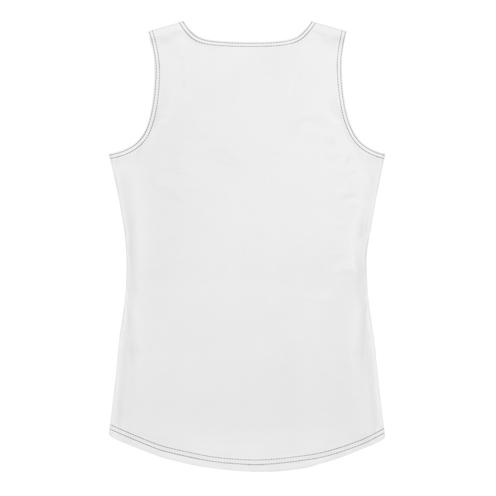 CJLC Sublimation Cut & Sew Tank Top