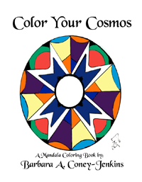 Color Your Cosmos — A Mandala Coloring Book
