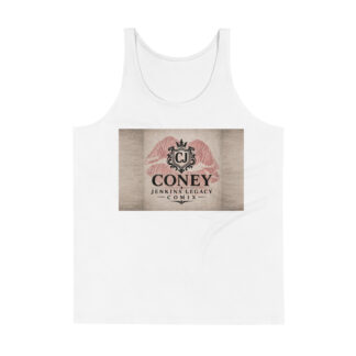 CJLC Unisex Tank Top