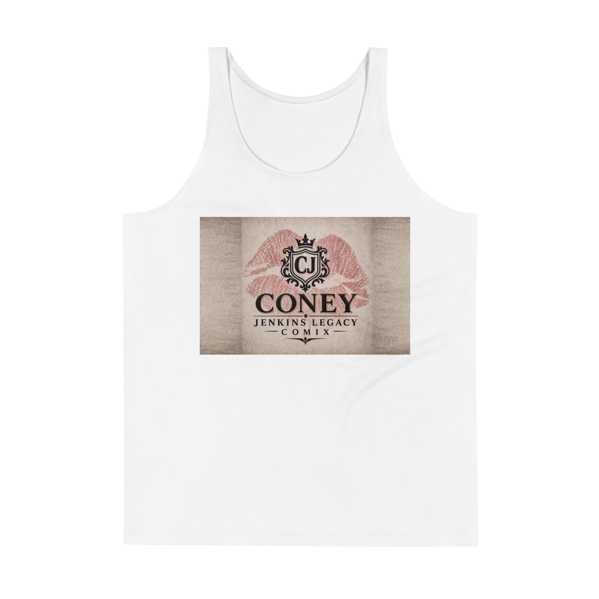 CJLC Unisex Tank Top